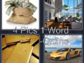 खेल 4 Pics 1 Word-Online