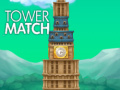 खेल Tower Match