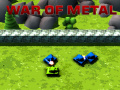 खेल War of Metal
