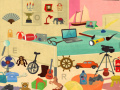 खेल Interactive Hidden Objects