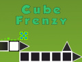 खेल Cube Frenzy