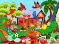 खेल  Outdoor Hidden Objects