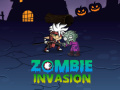 खेल Zombie Invasion   