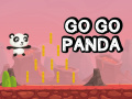 खेल Go Go Panda