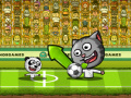 खेल Puppet Soccer Zoo