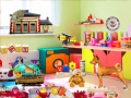 खेल Nursery Hidden Objects