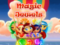 खेल Magic Jewels