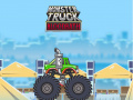 खेल Monster Truck Bloodbath