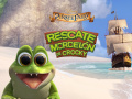 खेल The Pirate Fairy:Rescate mordelón de Crocky