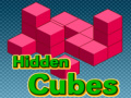 खेल Hidden Cubes