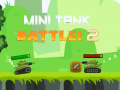 खेल Mini Tank Battle 2
