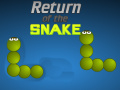 खेल Return of the Snake  