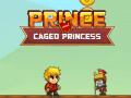 खेल Prince and Caged Princess  