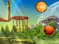 खेल Nature Basketball