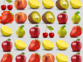 खेल Fruit Salad