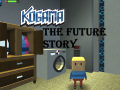 खेल Kogama: The Future Story