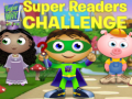 खेल Super Why Challenges