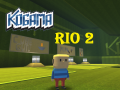 खेल Kogama: Rio 2