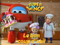 खेल Super Wings: Le bon coup d'oeil  