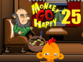 खेल Monkey Go Happy Stage 25