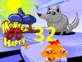 खेल Monkey Go Happy Stage 32
