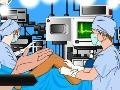 खेल Leg Surgery