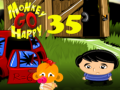 खेल Monkey Go Happy Stage 35