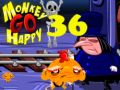 खेल Monkey Go Happy Stage 36
