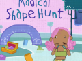 खेल Magical Shape Hunt