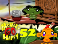 खेल Monkey Go Happy Stage 52