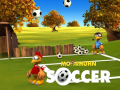 खेल Moorhuhn Soccer