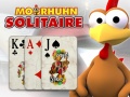 खेल Moorhuhn Solitaire  