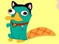 खेल Dress Up Perry