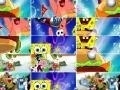 खेल Spongebob Click Alike