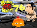 खेल Monkey Go Happy Stage 76