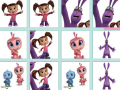 खेल Kate & Mim-MIm Memory Cards