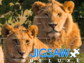 खेल Jigsaw Deluxe