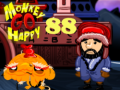 खेल Monkey Go Happy Stage 88