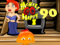 खेल Monkey Go Happy Stage 90