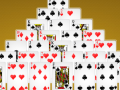 खेल Pyramid Solitaire