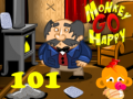 खेल Monkey Go Happy Stage 101