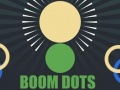 खेल Boom Dots
