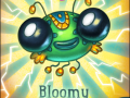 खेल Just Feed Me Bloomy