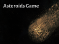 खेल Asteroids Game