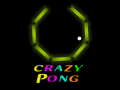 खेल Crazy Pong