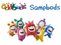 खेल Oddbods Samebods