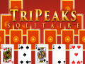 खेल Tripeaks Solitaire