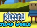 खेल Kogama Jump World