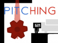 खेल Pitching