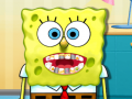 खेल Spongebob Tooth Surgery